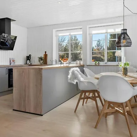 Casa vacanze 2553-romo-p-s-carlsvej-10 Tagholm