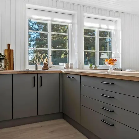 2553-romo-p-s-carlsvej-10 Casa vacanze Tagholm