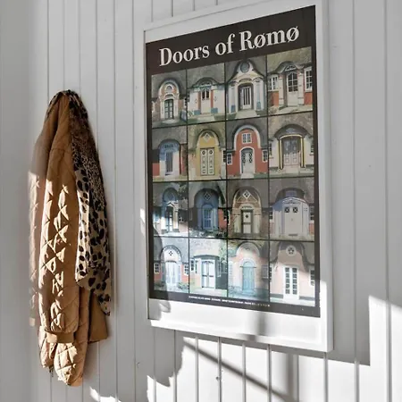 2553-romo-p-s-carlsvej-10 Dom wakacyjny Tagholm